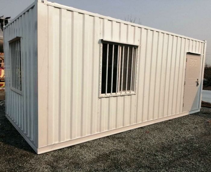 集裝箱活動房