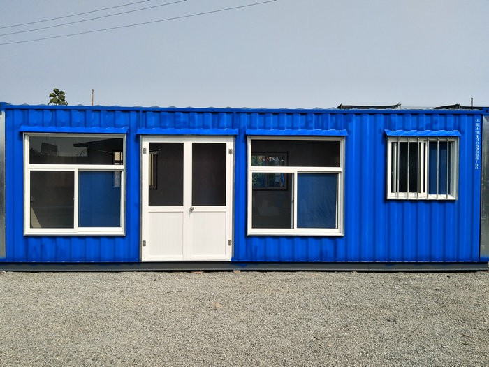 訂制活動(dòng)板房