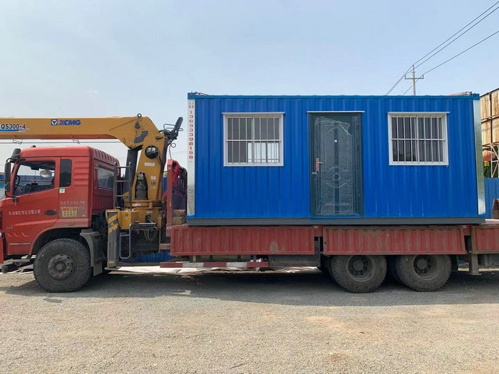 非標(biāo)訂制活動(dòng)板房