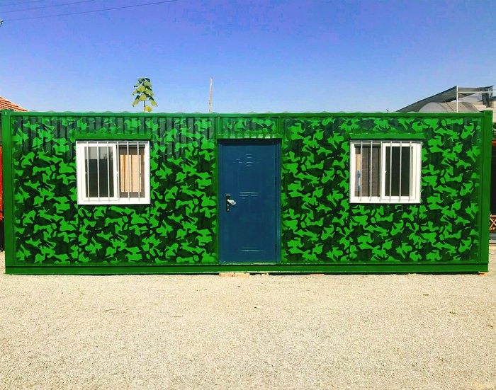 活動(dòng)板房出租